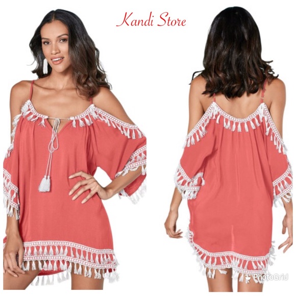 Swimsuit Coverup - Picture 2 of 6